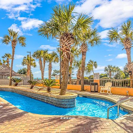 Direct Oceanfront Suite Caravelle Resort 615 Sleeps 4 Guests Myrtle Beach Buitenkant foto