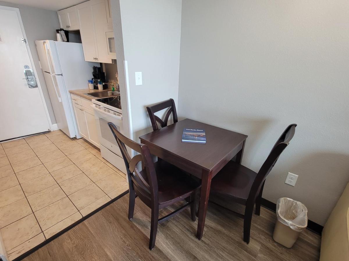 Direct Oceanfront Suite Caravelle Resort 615 Sleeps 4 Guests Myrtle Beach Buitenkant foto