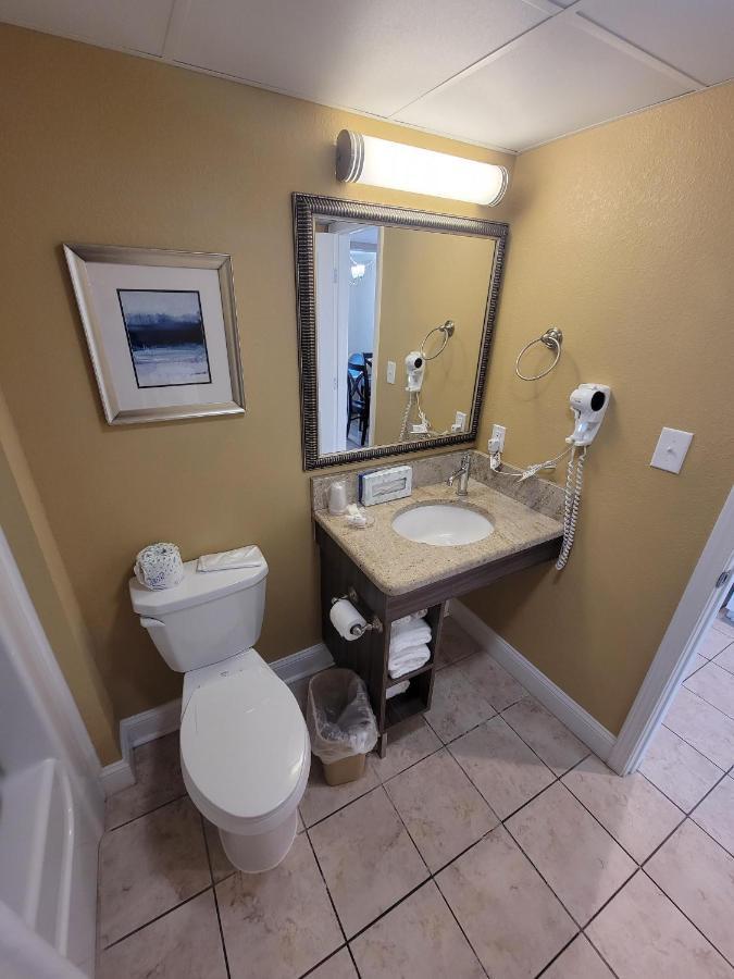 Direct Oceanfront Suite Caravelle Resort 615 Sleeps 4 Guests Myrtle Beach Buitenkant foto