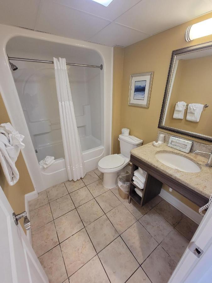 Direct Oceanfront Suite Caravelle Resort 615 Sleeps 4 Guests Myrtle Beach Buitenkant foto