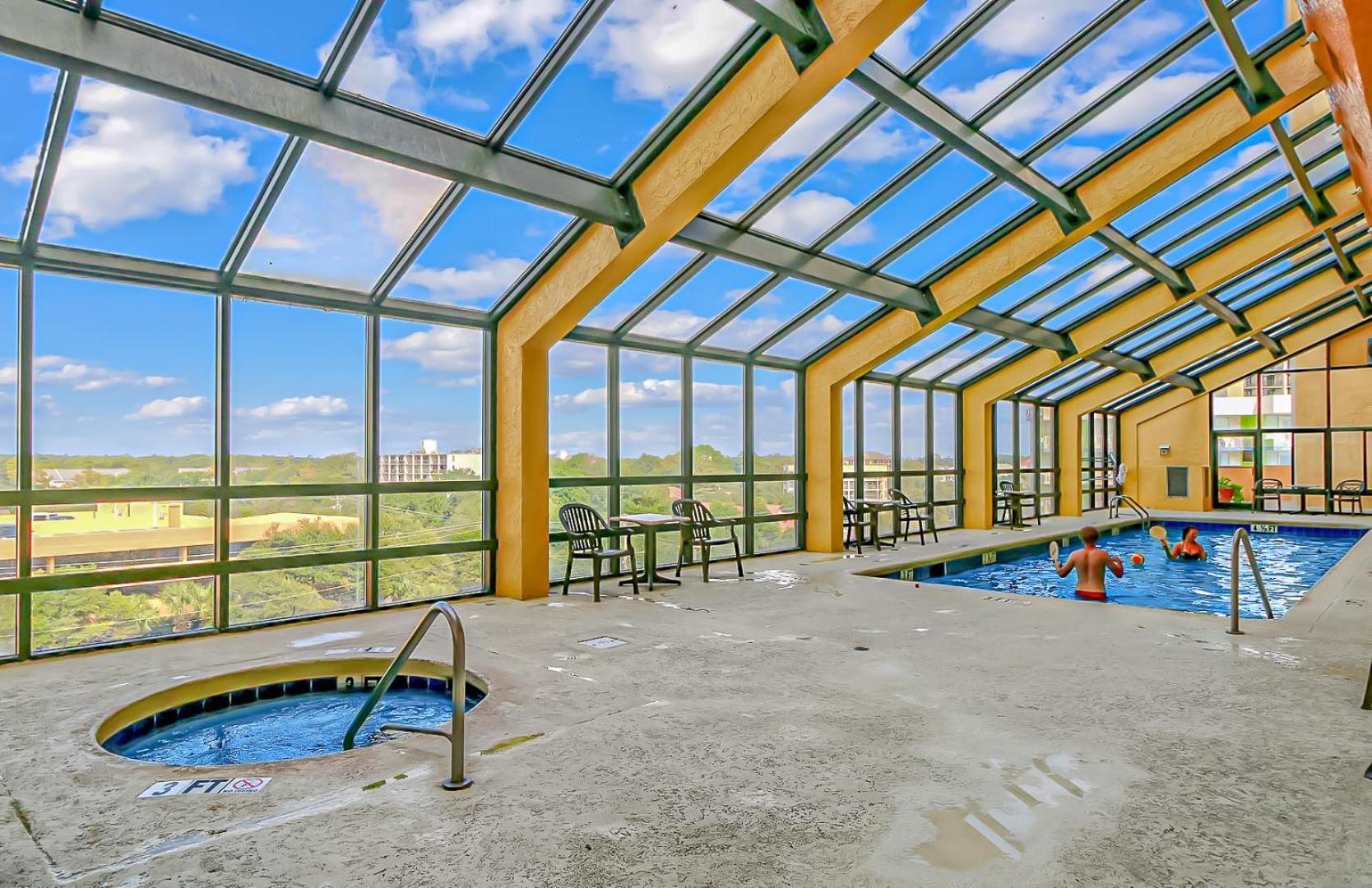 Direct Oceanfront Suite Caravelle Resort 615 Sleeps 4 Guests Myrtle Beach Buitenkant foto