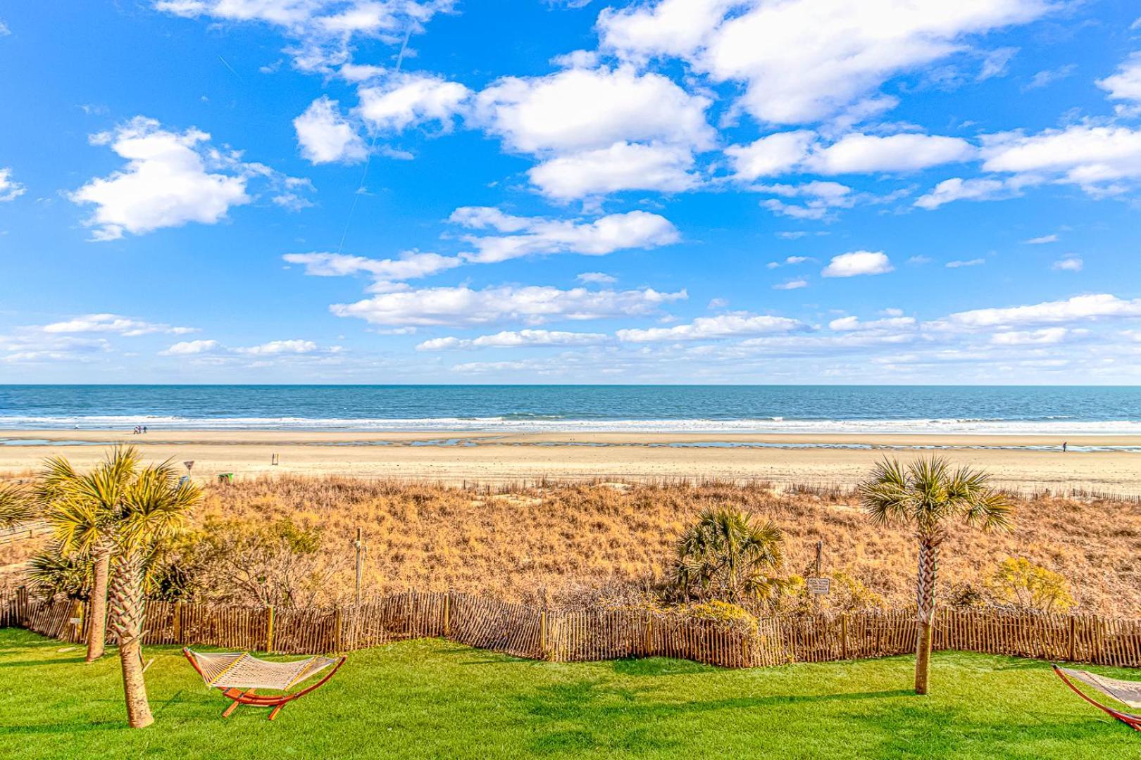 Direct Oceanfront Suite Caravelle Resort 615 Sleeps 4 Guests Myrtle Beach Buitenkant foto