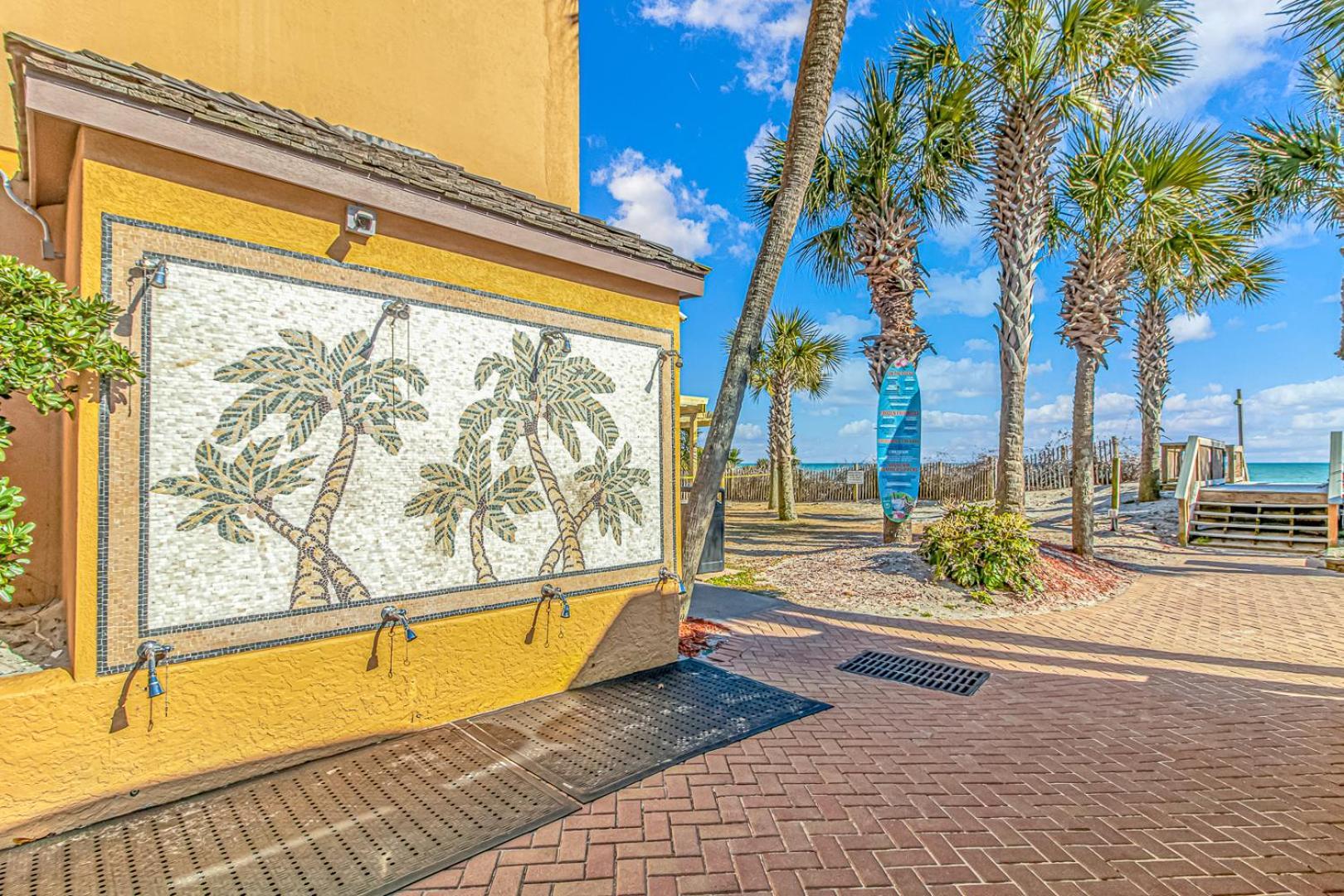 Direct Oceanfront Suite Caravelle Resort 615 Sleeps 4 Guests Myrtle Beach Buitenkant foto