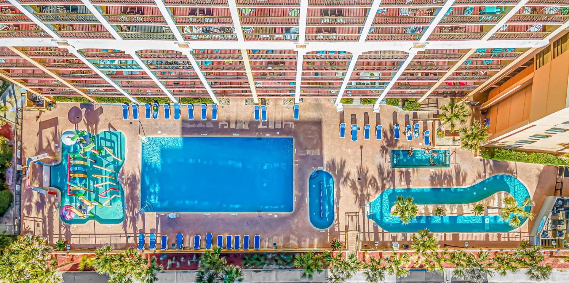 Direct Oceanfront Suite Caravelle Resort 615 Sleeps 4 Guests Myrtle Beach Buitenkant foto
